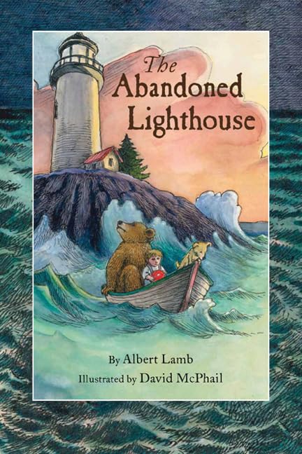 The Abandoned Lighthouse,New
