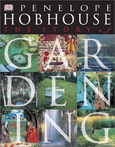 The Story of Gardening,Used