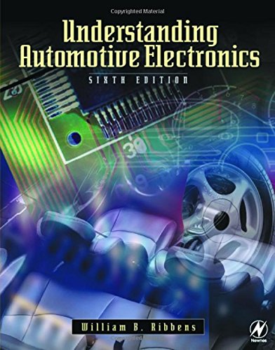 Understanding Automotive Electronics (Sams Understanding Series),Used