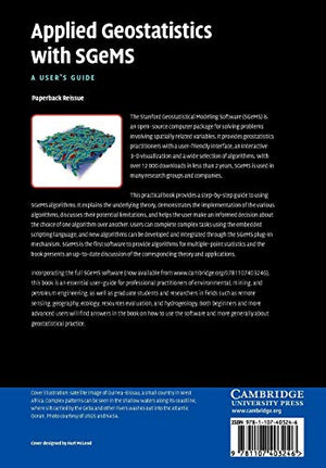 Applied Geostatistics with SGeMS: A User's Guide,Used