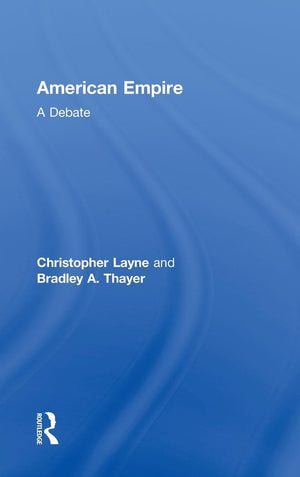 American Empire: A Debate,Used