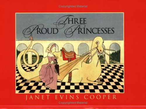 Three Proud Princesses,Used
