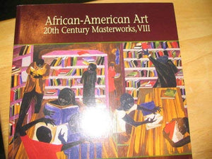 AfricanAmerican Art 20th Century Masterworks,VIII,Used