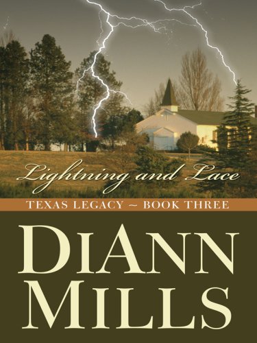 Lightning and Lace (Texas Legacy Series #3),Used