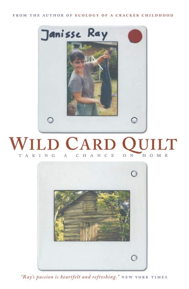 Wild Card Quilt: Taking a Chance on Home (The World As Home),Used