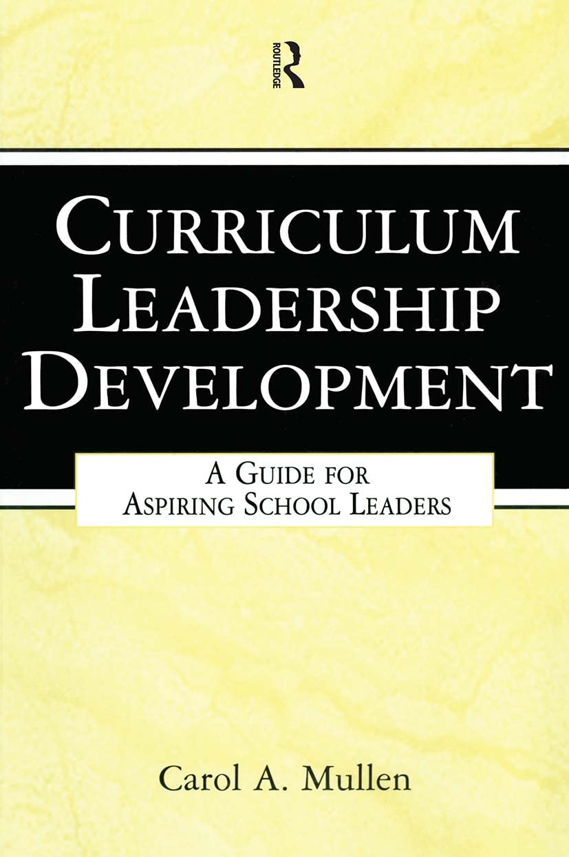 Curriculum Leadership Development,Used