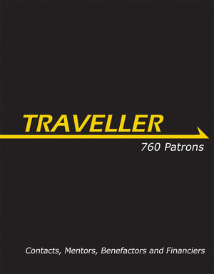 Supplement 1: 760 Patrons Second Edition,New
