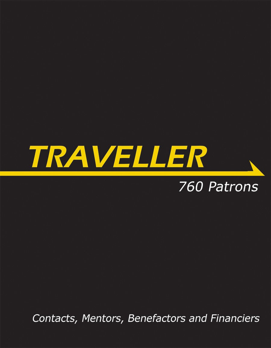 Supplement 1: 760 Patrons Second Edition,New
