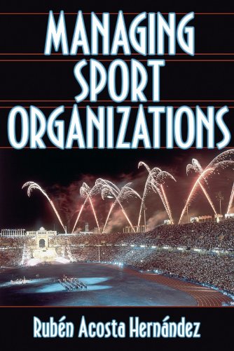 Managing Sport Organizations,Used
