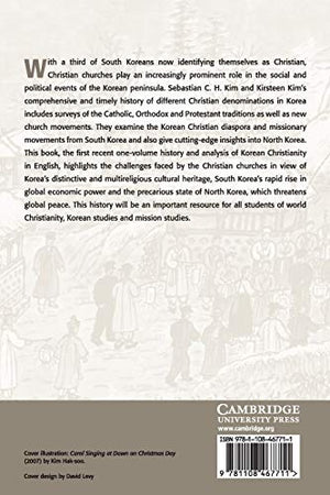 A History of Korean Christianity,Used