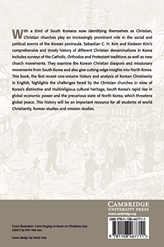 A History of Korean Christianity,Used