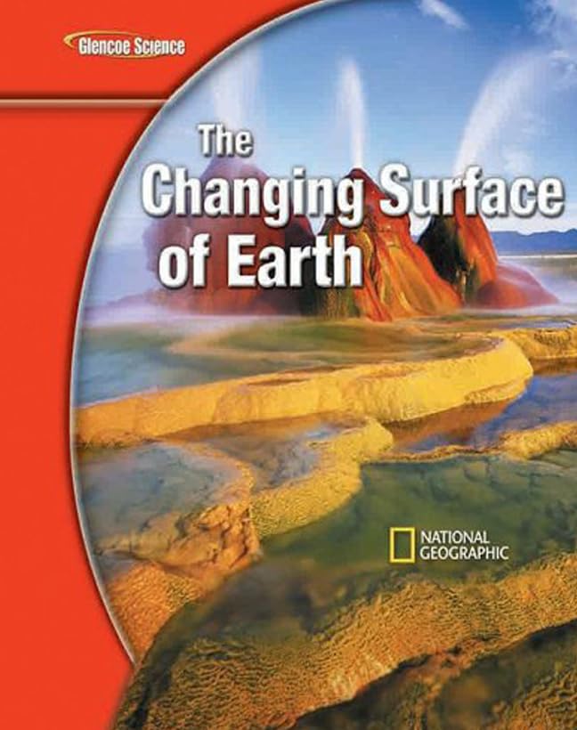 The Changing Surface of Earth,Used