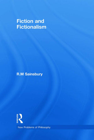Fiction And Fictionalism (New Problems Of Philosophy),Used