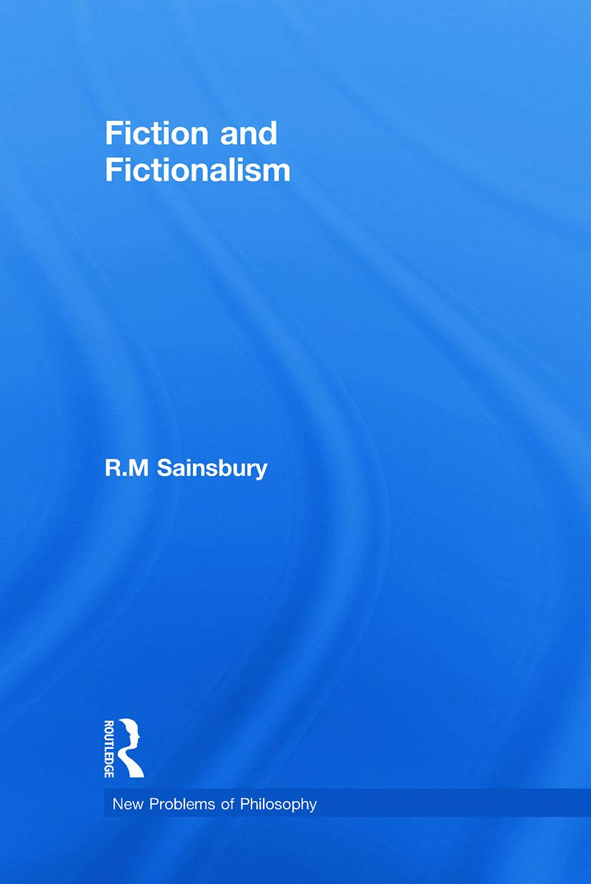 Fiction And Fictionalism (New Problems Of Philosophy),Used