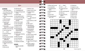 Brain Games  10 Minute: Crossword Puzzles (Pink) (Volume 2),Used