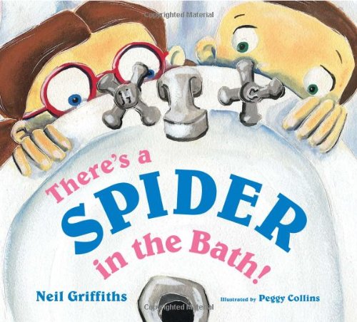 There's a Spider in the Bath!,Used