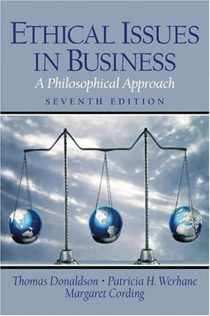 Ethical Issues in Business: A Philosophical Approach,Used