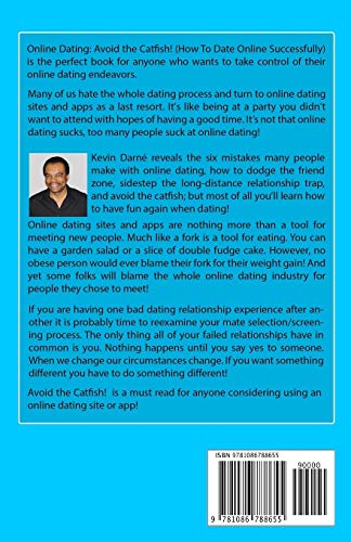 Online Dating Avoid The Catfish!: How To Date Online Successfully,Used