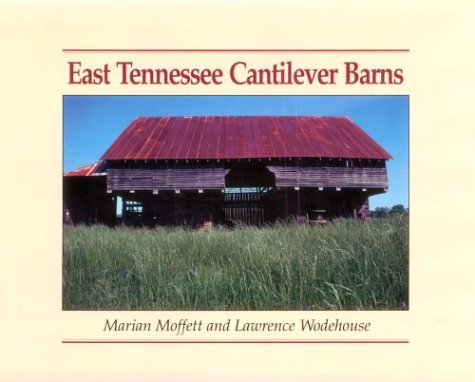 East Tennessee Cantilever Barns,Used