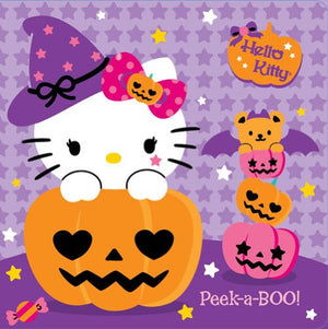 Hello Kitty PeekABoo!,Used