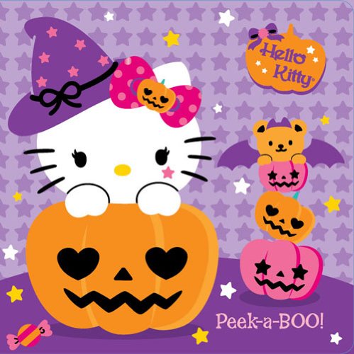 Hello Kitty PeekABoo!,Used