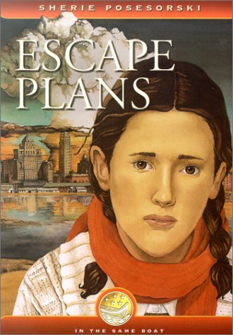 Escape Plans (In the Same Boat Series, 5),Used