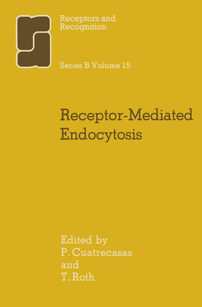 ReceptorMediated Endocytosis (Receptors and Recognition, 15),Used