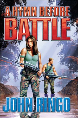A Hymn Before Battle (Posleen War Series #1),Used