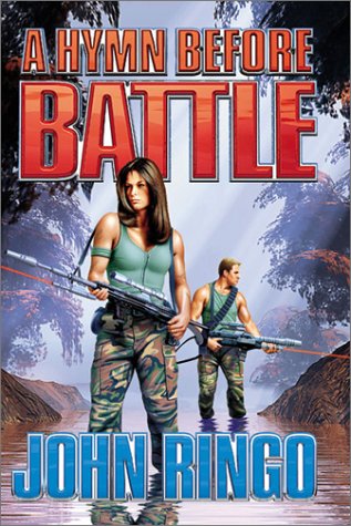 A Hymn Before Battle (Posleen War Series #1),Used