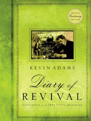 A Diary of Revival:The Outbreak of the 1904 Welsh Awakening,Used