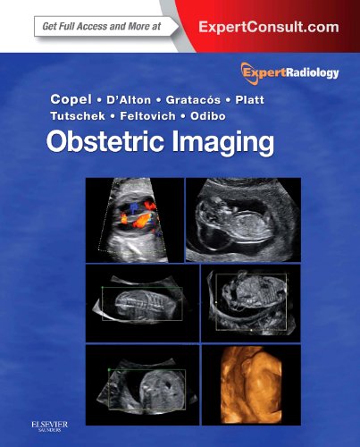 Obstetric Imaging: Expert Radiology Series,Used