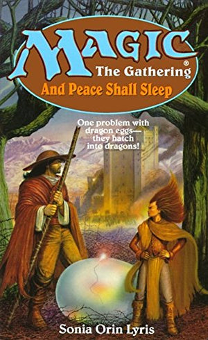 And Peace Shall Sleep: And Peace Shall Sleep (Magic, 9),Used