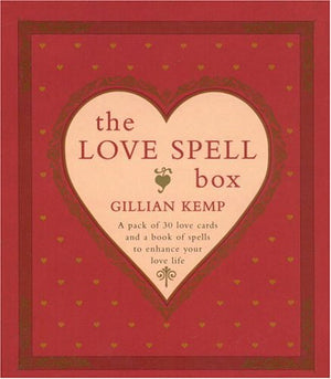 The Love Spell Box: 30 Potent Spells To Enhance Your Love Life,New