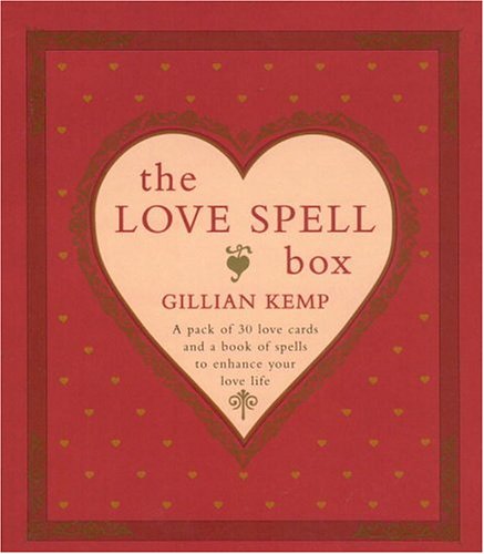 The Love Spell Box: 30 Potent Spells to Enhance Your Love Life,Used