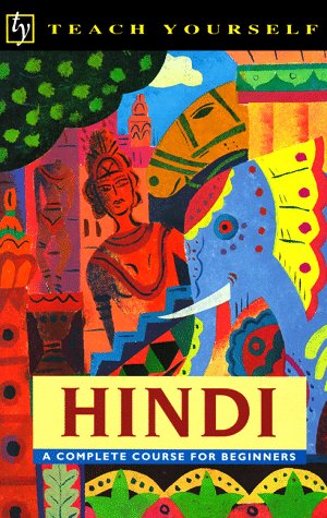 Hindi (Teach Yourself),Used