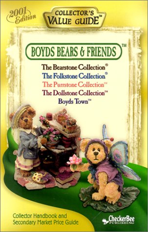 Boyds Bears and Friends Collectors Value Guide,New