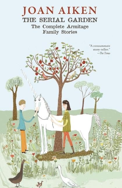 The Serial Garden,Used