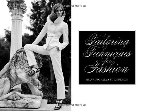 Tailoring Techniques for Fashion,Used