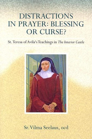 Distractions In Prayer: Blessing Or Curse?,Used