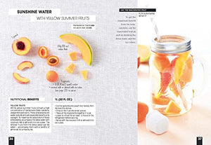 Detox Waters: 80 Simple Infusions For Health And Vitality