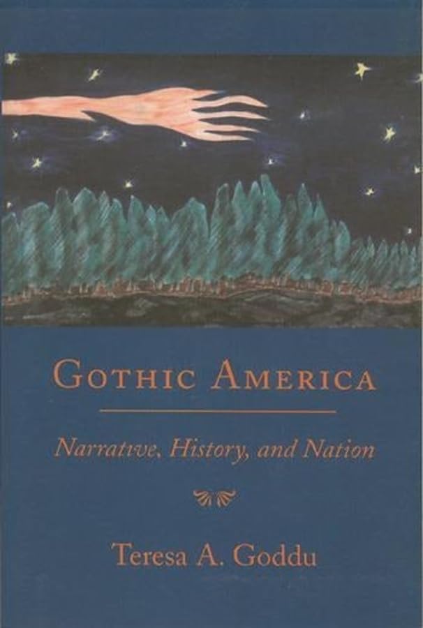 Gothic America,New