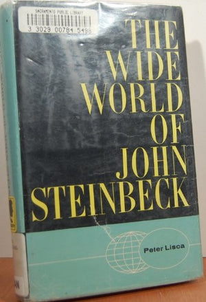 The Wide World Of John Steinbeck.,Used