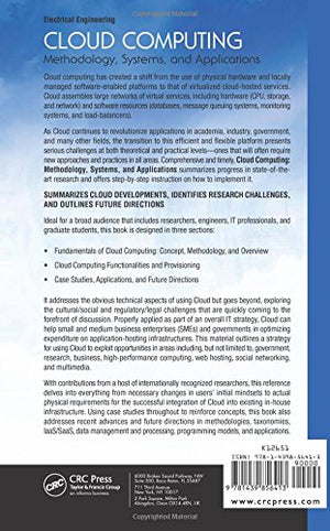 Cloud Computing: Methodology, Systems, and Applications,Used