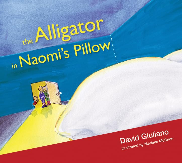 The Alligator in Naomi's Pillow,Used