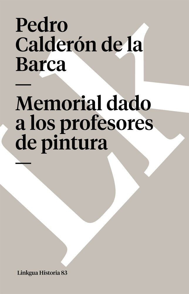 Memorial Dado A Los Profesores De Pintura (Memoriaviajes) (Spanish Edition) (Diferencias/ Differences),Used