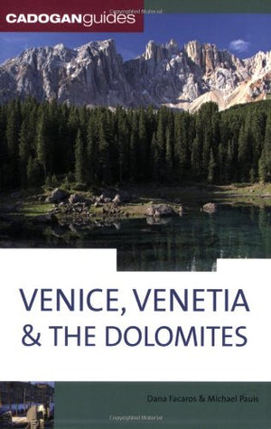 Cadogan Guides Venice, Venetia, & The Dolomites,Used