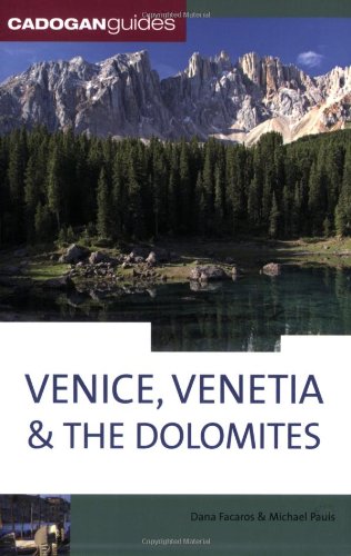 Cadogan Guides Venice, Venetia, & The Dolomites,Used