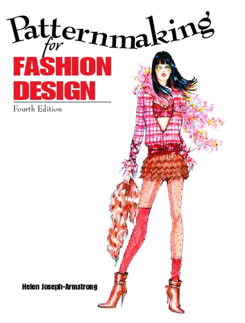 Patternmaking for Fashion Design (4th Edition),Used