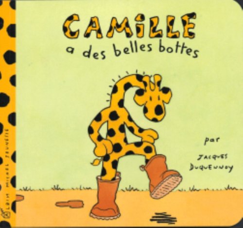 Camille a des belles bottes,Used