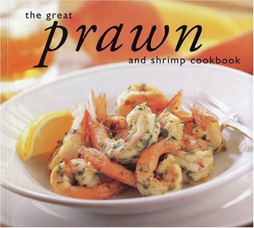 The Great Prawn Cookbook,Used